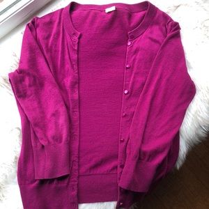 J Crew Cardigan